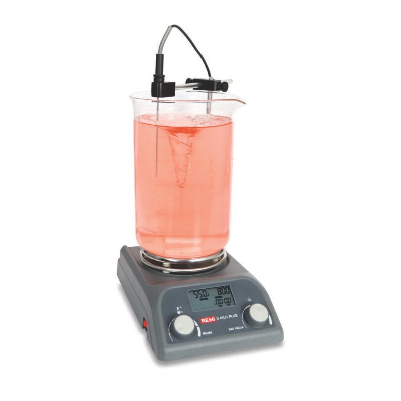 Magnetic Stirrers PLUS with Hot Plate — Lubechem Chemicals