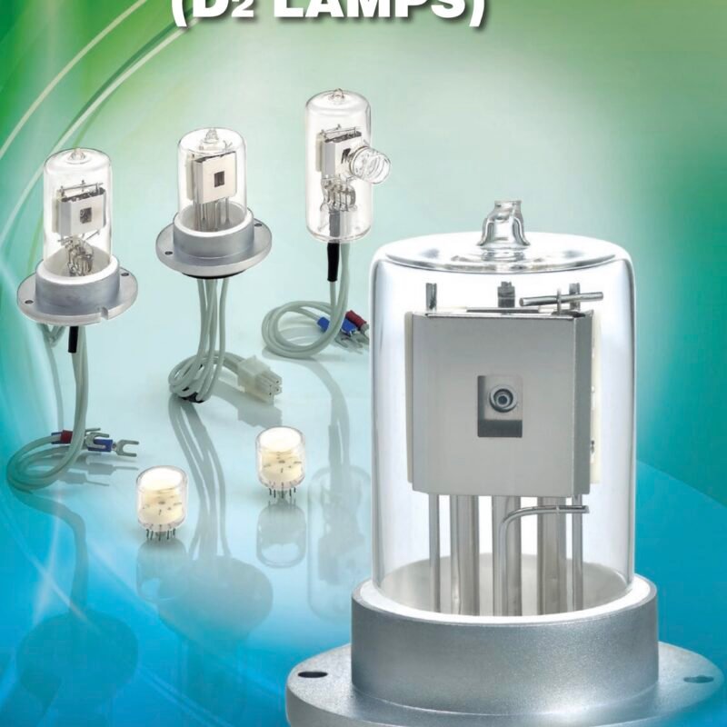 Deuterium L2D2 Lamp — Lubechem Chemicals