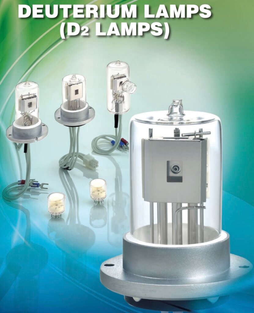 Deuterium L2D2 Lamp — buy online India from Lubechem Chemicals