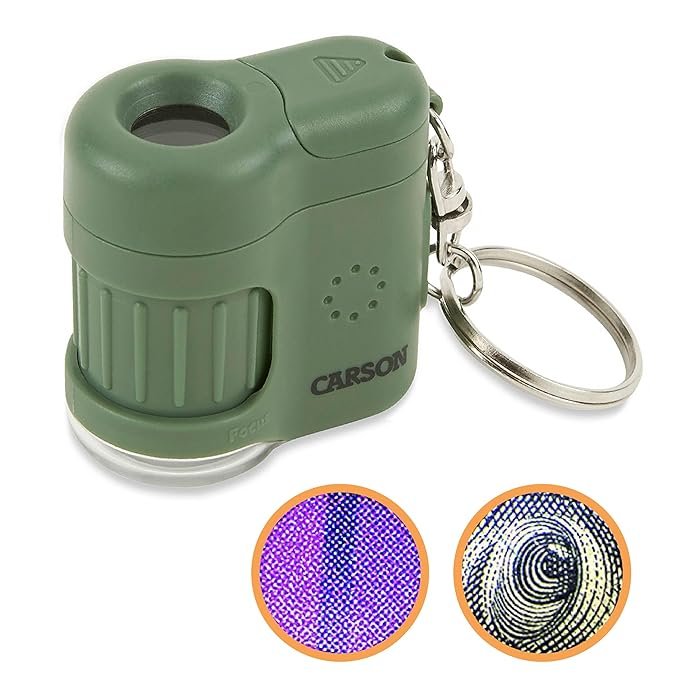 Carson MicroMini 20x Pocket Microscope — Lubechem Chemicals