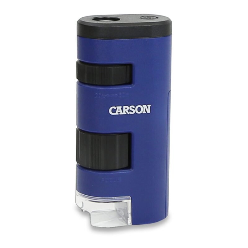 Carson Pocket Micro LED Zoom Microscope — Lubechem Chemicals