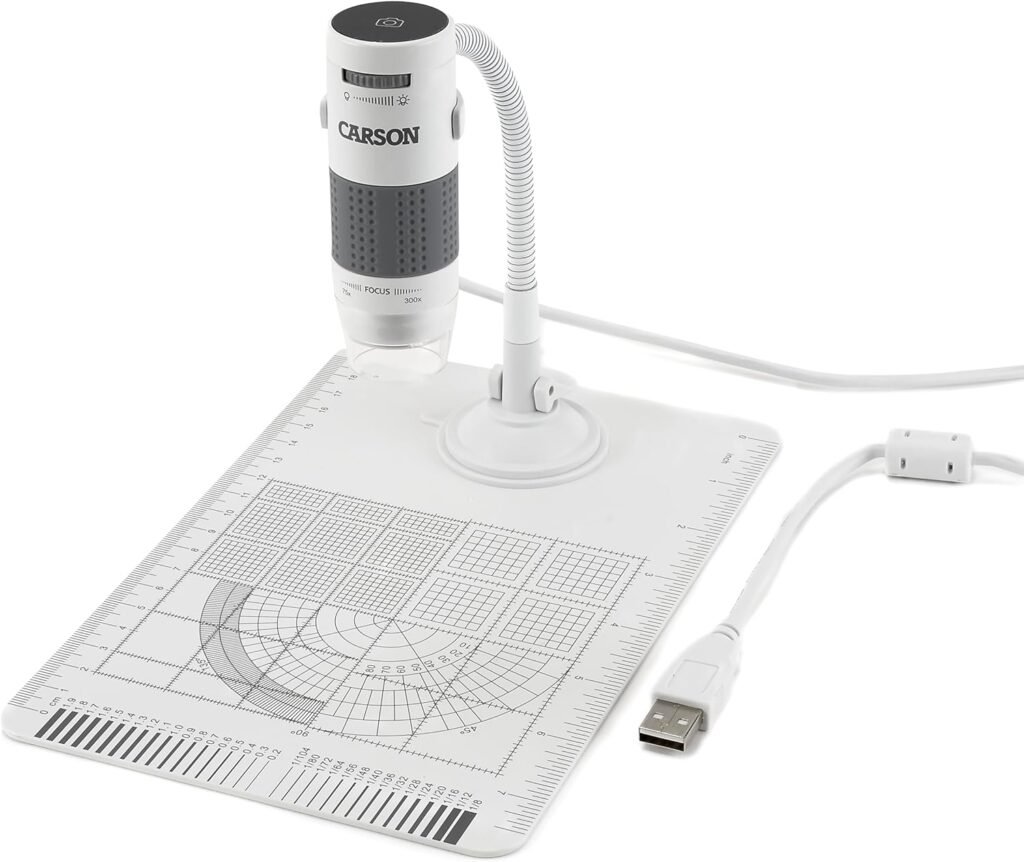 Carson eFlex Digital Microscope with Flex Neck — buy online India from Lubechem Chemicals
