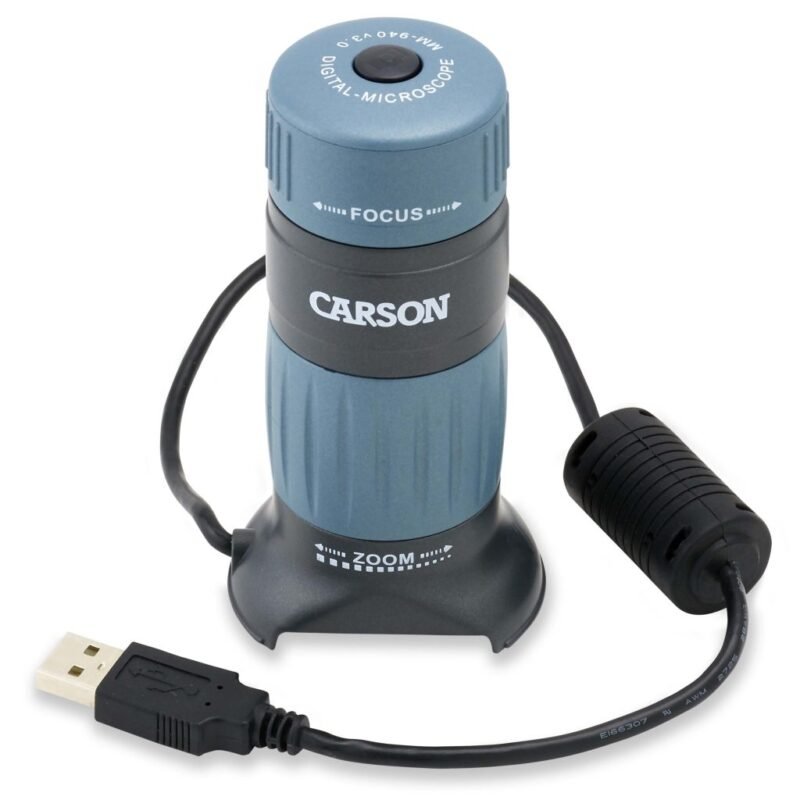 Carson zPix 300 USB Digital Microscope — Lubechem Chemicals
