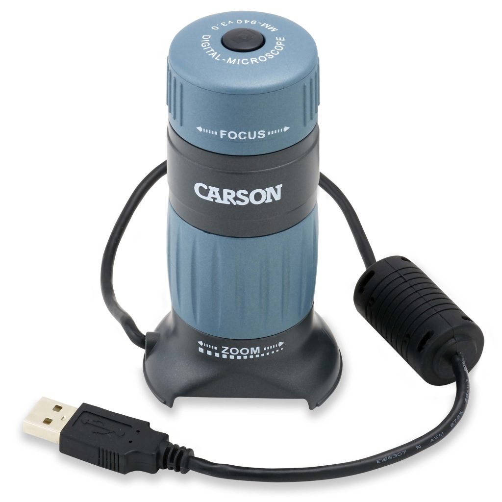 Carson zPix 300 USB Digital Microscope — buy online India from Lubechem Chemicals