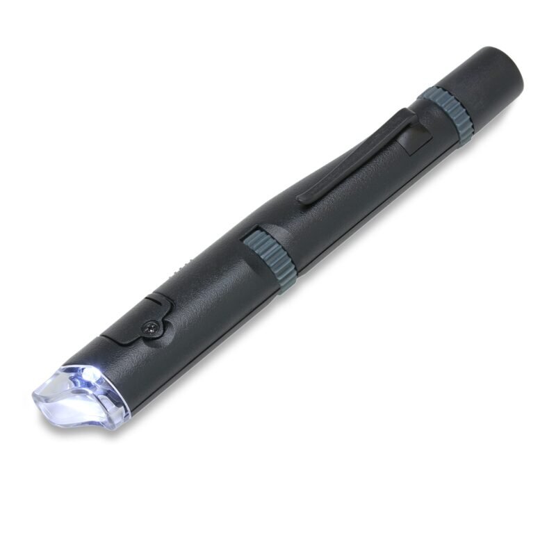 Carson MicroPen LED Pocket Microscope — Lubechem Chemicals