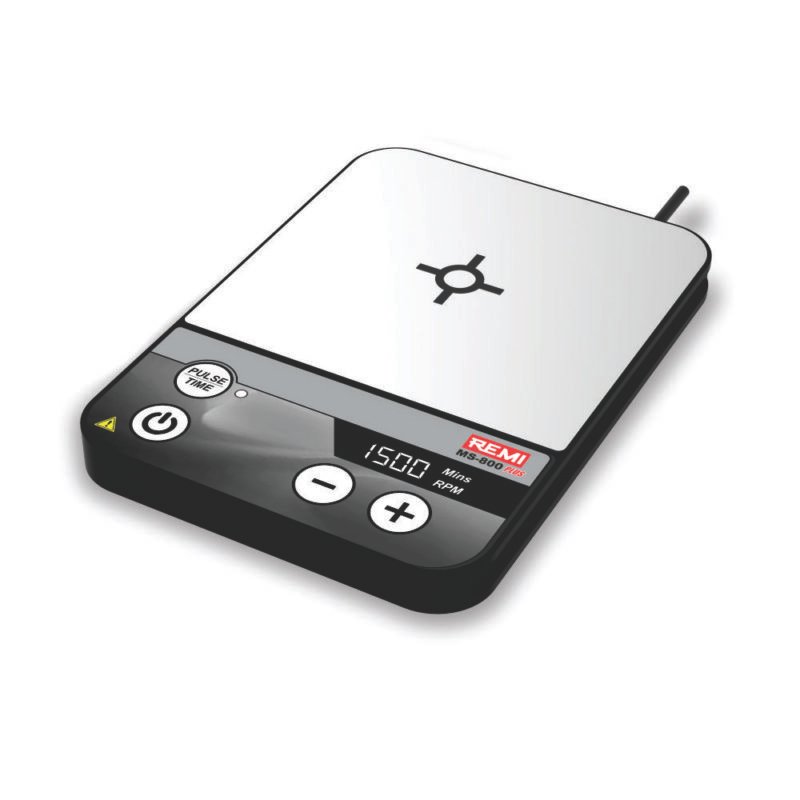 Motorless Magnetic Stirrer MS 800 Plus — Lubechem Chemicals