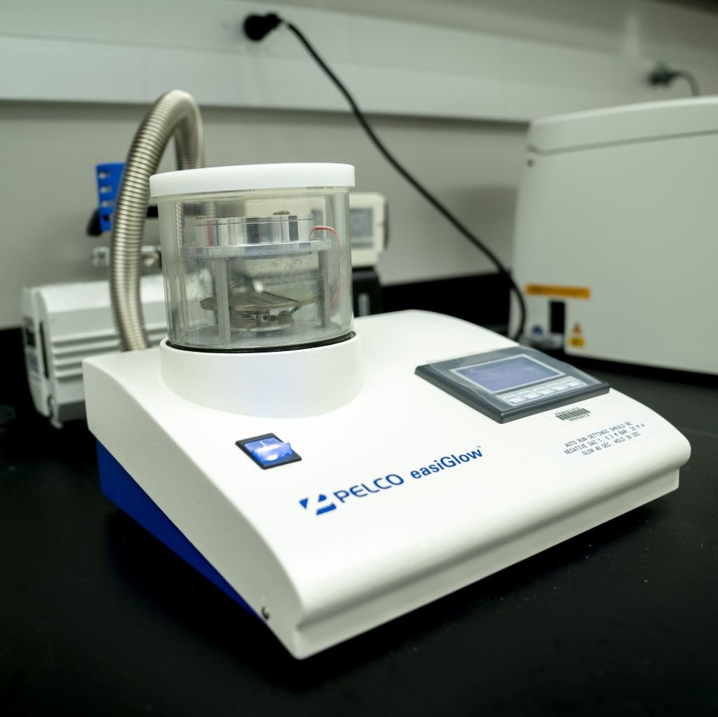 PELCO easiGlow Glow Discharge Cleaning System — buy online India from Lubechem Chemicals