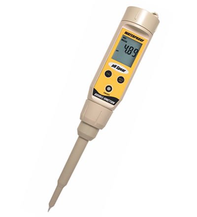 Waterproof pHTestr with Spear Electrode — Lubechem Chemicals