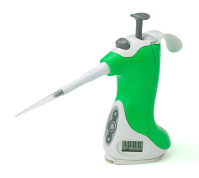 Ovation Electronic Single-Channel Pipette — Lubechem Chemicals