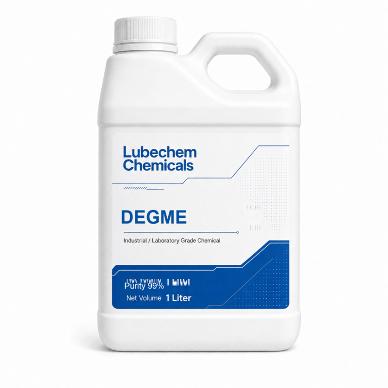 Diethylene Glycol Monomethyl Ether (DEGME) — CAS 111-77-3 — Lubechem Chemicals