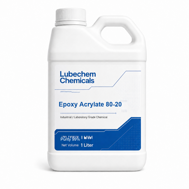 Epoxy Acrylate 80-20(TPGDA) — CAS 42978-66-5 — Lubechem Chemicals
