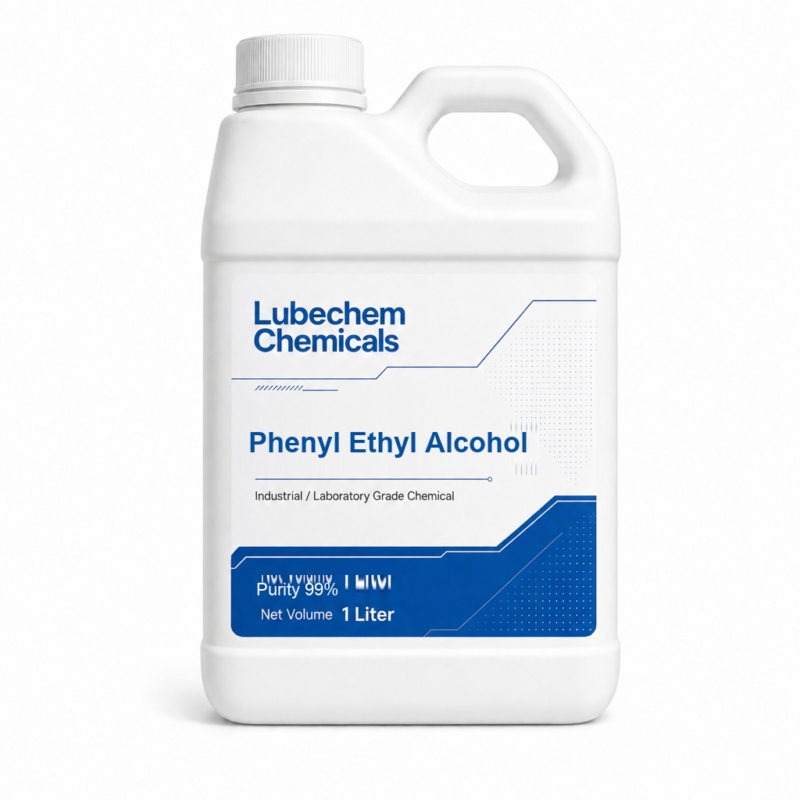 Phenyl Ethyl Alcohol(PEA) — CAS 60-12-8 — Lubechem Chemicals